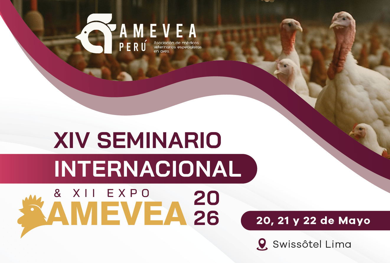XII EXPO AMEVEA  XIV SEMINARIO INTERNACIONAL