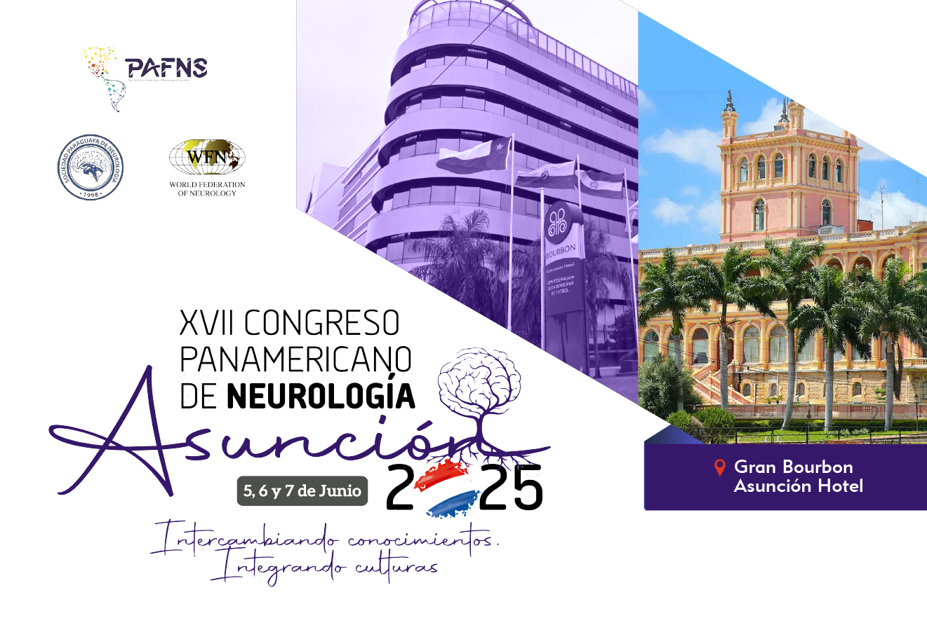 XVII Congreso Panamericano de Neurologia 2025