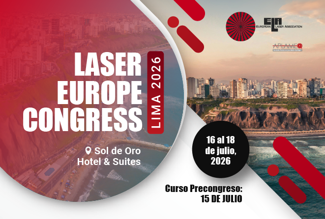 Laser Europe Congress - Lima