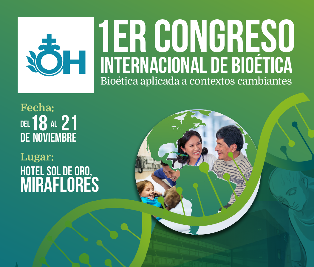 CONGRESO DE BIOÉTICA 2025