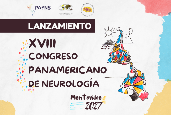 lanzamiento XVIII Congreso Panamericano de Neurología