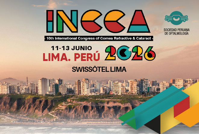 10th INCCA LIMA 2026