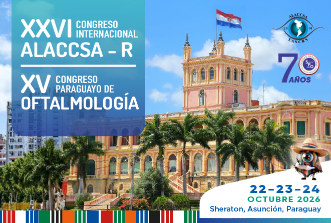 XXVI Congreso Internacional ALACCSA-R