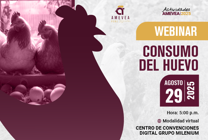 Webinar: Consumo del huevo