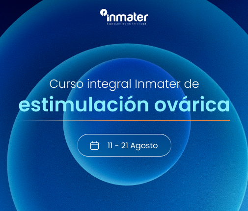 Curso Integral Inmater de Estimulación Ovárica